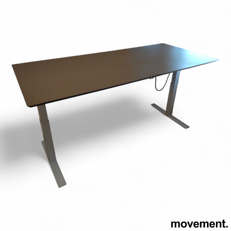 Pinta EQC 200x80cm Sort linoleum, - 2 / 2