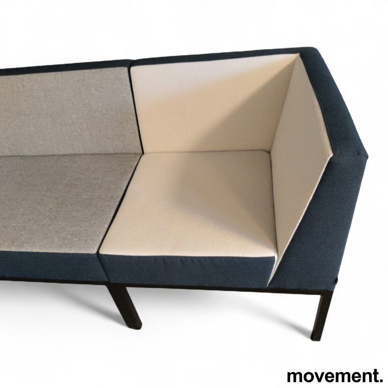 Bit hjørnesofa 260x195cm, 6 moduler - 5 / 5