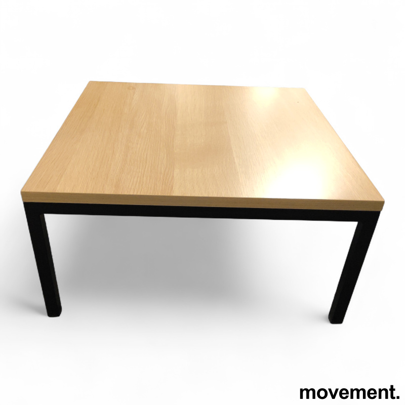 Bit Loungebord 65x65cm Eikefiner, - 2 / 3