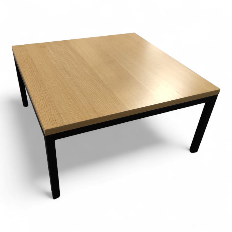 Bit Loungebord 65x65cm Eikefiner,