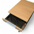 Cupio 3 skuffer 43x54cm Eikefiner, - 2 / 4