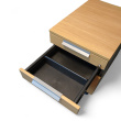 Cupio 3 skuffer 43x54cm Eikefiner, - 3 / 4