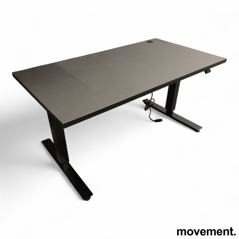 Upcycled Izi pro 140x80cm Sort - 1 / 2