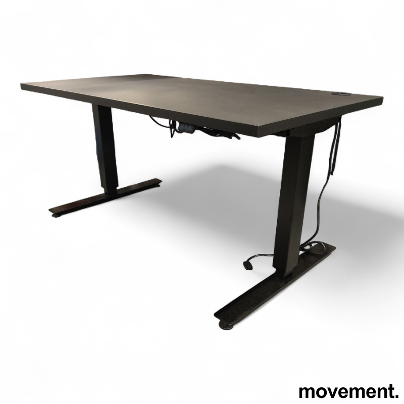 Upcycled Izi pro 140x80cm Sort - 2 / 2