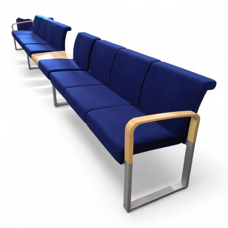 Soon modulsofa 4-seter + bord +