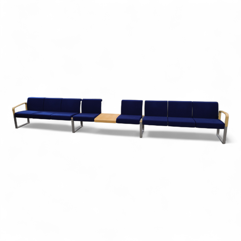 Soon modulsofa 4-seter + bord +