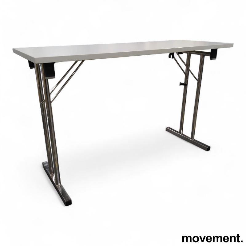 Standard 4680 klappbord 120x45cm - 2 / 4