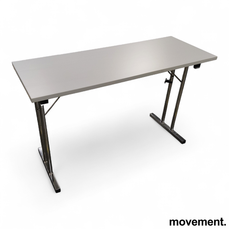 Standard 4680 klappbord 120x45cm - 1 / 4