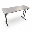 Standard 4680 klappbord 120x45cm - 1 / 4