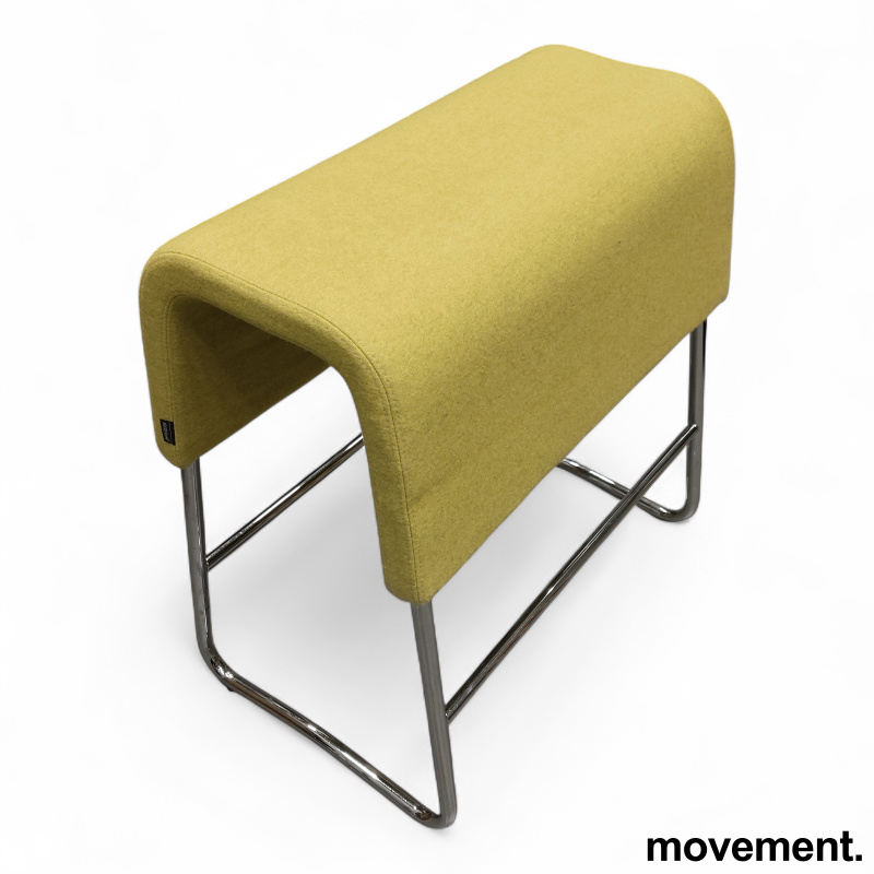 Plint barstol 60cm, lav Lys grønt - 1 / 3