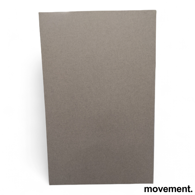 Classic skillevegg 125x190cm Lys - 1 / 2