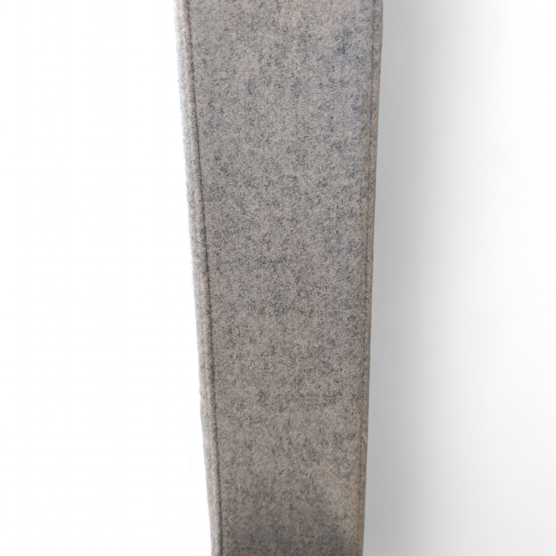Classic skillevegg 125x190cm Lys