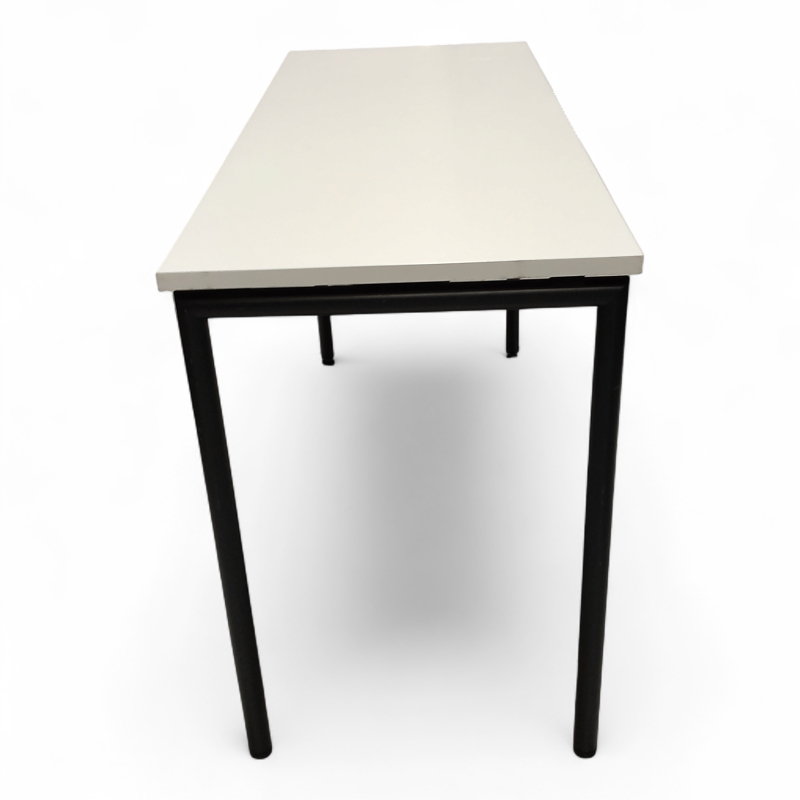 FourEating 128x50cm klappbord Hvit