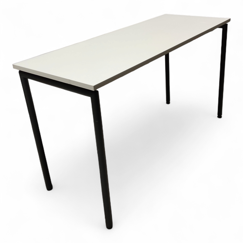 FourEating 128x50cm klappbord Hvit