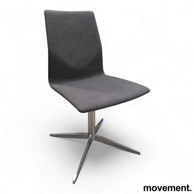 FourCast XL Mørkt grått stoff - 1 / 4