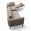 Nooa modulsofa 3 moduler (2-seter - 4 / 4