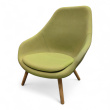 About a lounge AAL 92 Grønt stoff, - 2 / 2