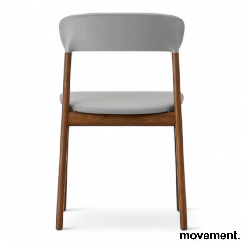 Herit Chair, polstret sete Grått - 2 / 2