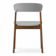 Herit Chair, polstret sete Grått - 2 / 2