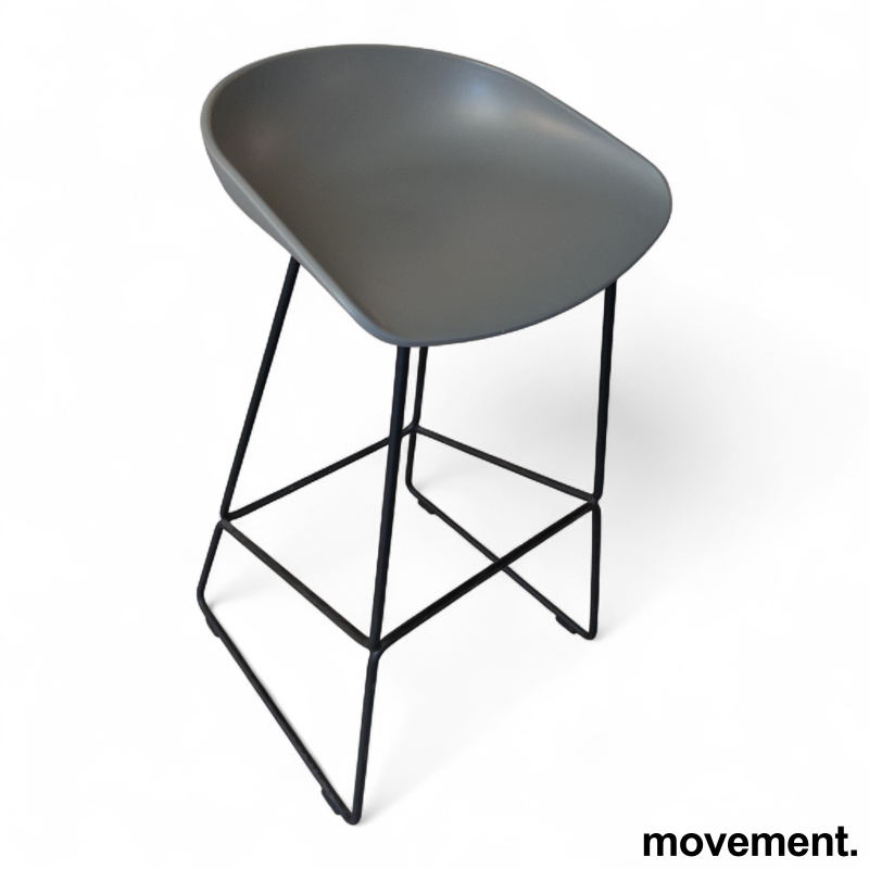 About a stool AAS 38, plast sete og - 1 / 2