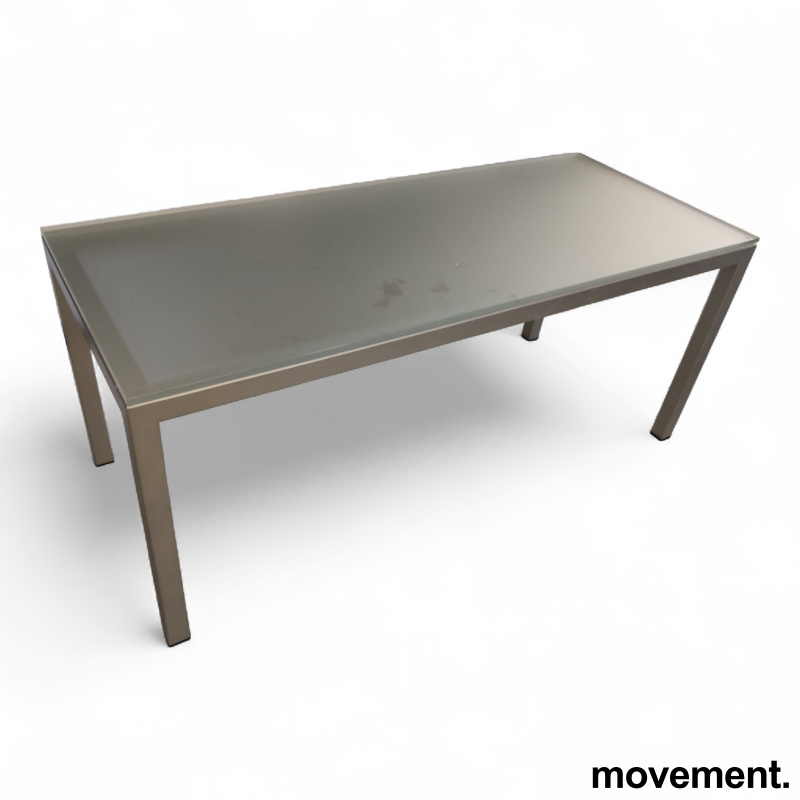 Loungebord 120x50x51cm Frostet - 1 / 2