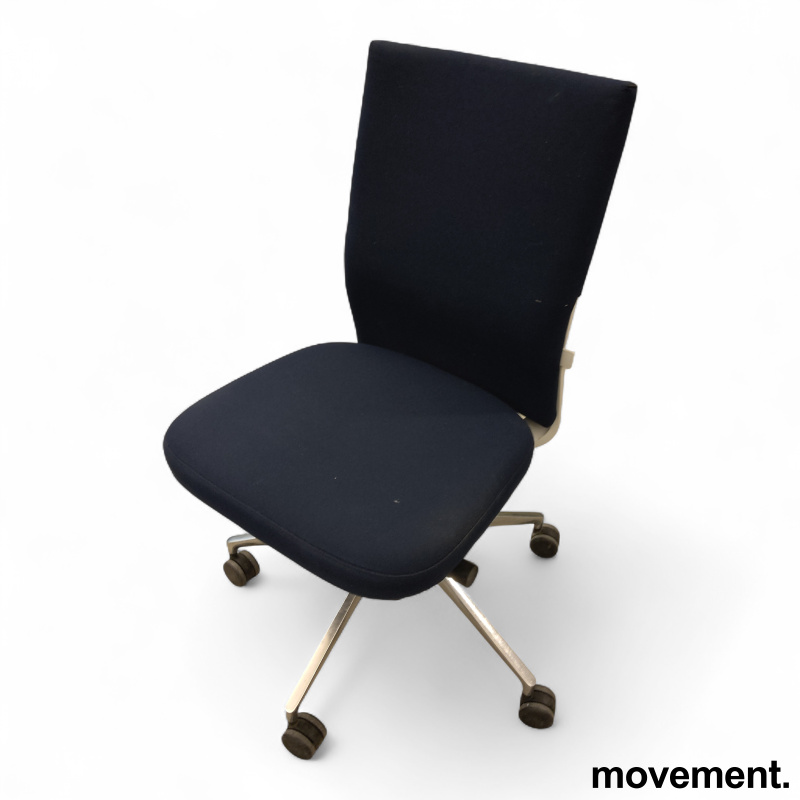 ID Soft uten armlene Mørkt blått - 1 / 2