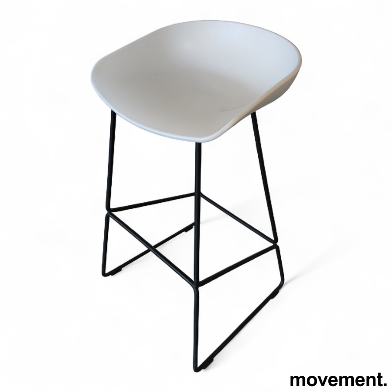 About a stool AAS 38, plast sete og - 1 / 2