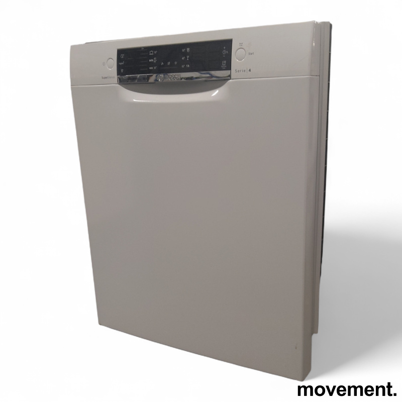 Oppvaskmaskin SMU46KW07S/07 Hvit, - 2 / 4