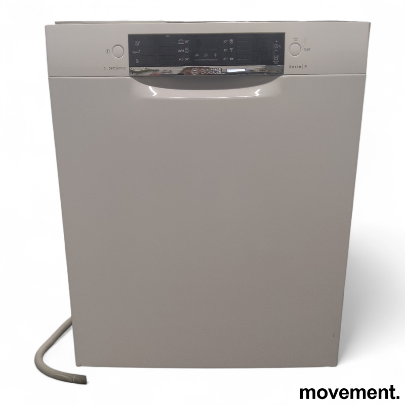 Oppvaskmaskin SMU46KW07S/07 Hvit, - 3 / 4