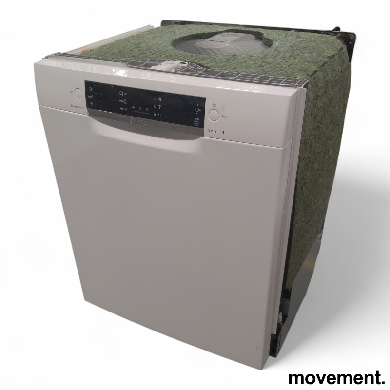 Oppvaskmaskin SMU46KW07S/07 Hvit, - 1 / 4