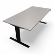 Aero hevsenk 160x80cm Lys grå - 1 / 2