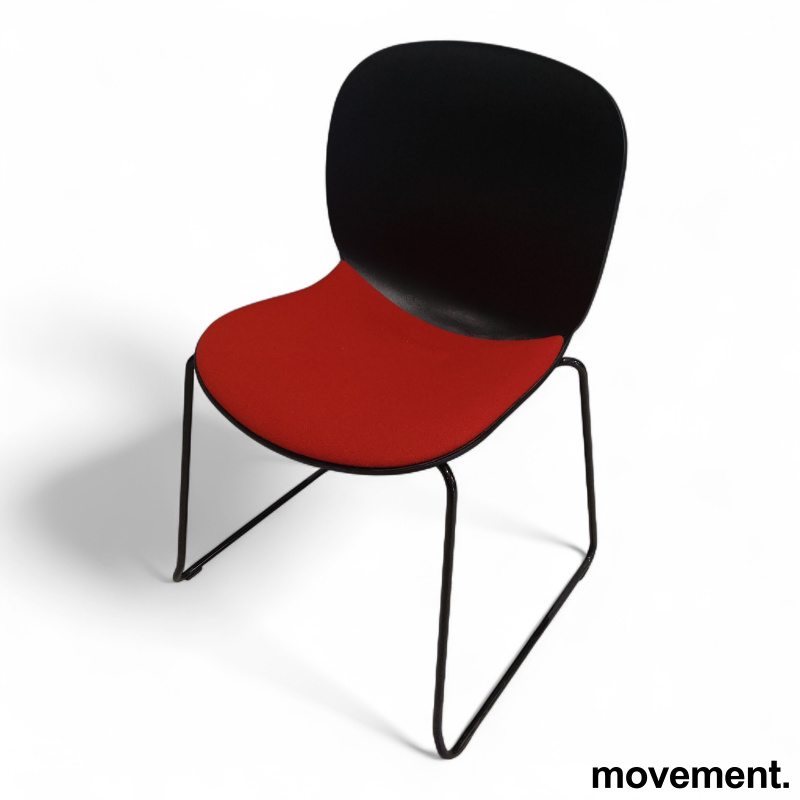Noor 6060SB med meieben, polstret - 1 / 2