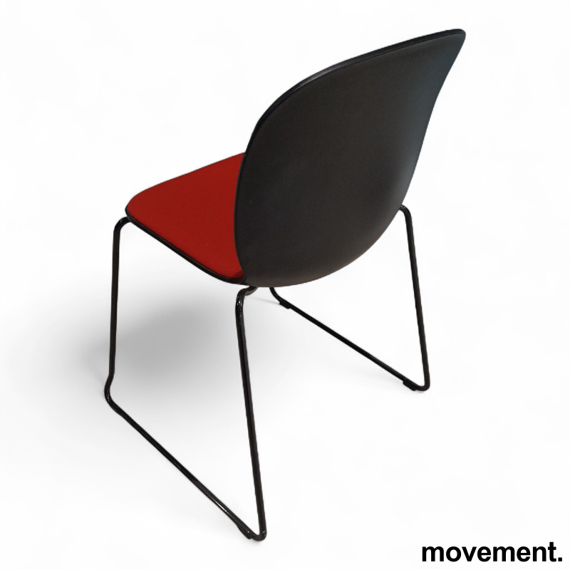 Noor 6060SB med meieben, polstret - 2 / 2