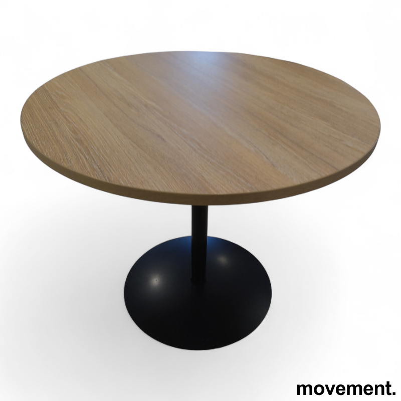 Stay rundt bord Ø=90cm Lys eik - 1 / 2