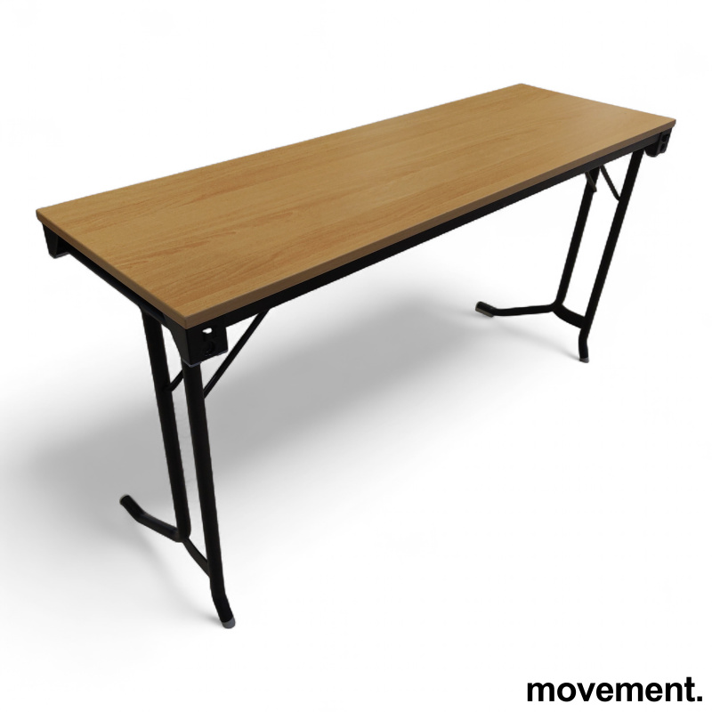 Klappbord 140x45cm Bøk laminat, - 2 / 2
