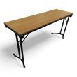 Klappbord 140x45cm Bøk laminat, - 2 / 2