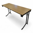 Klappbord 140x45cm Bøk laminat, - 1 / 2