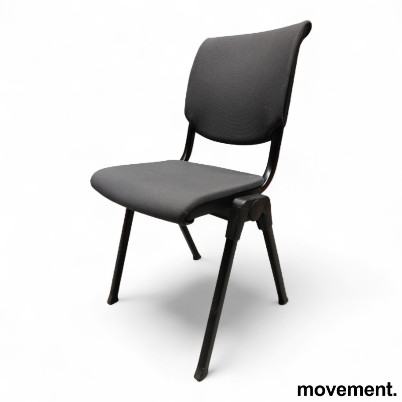 Conventio 9510 Mørkt grått stoff - 1 / 3