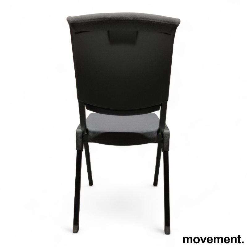 Conventio 9510 Mørkt grått stoff - 3 / 3