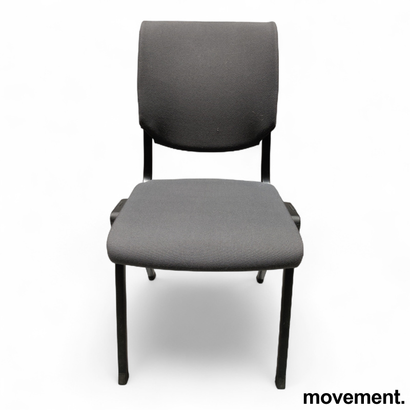 Conventio 9510 Mørkt grått stoff - 2 / 3
