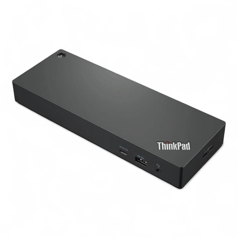 Thunderbolt 4 Dock, DK2131 Sort /