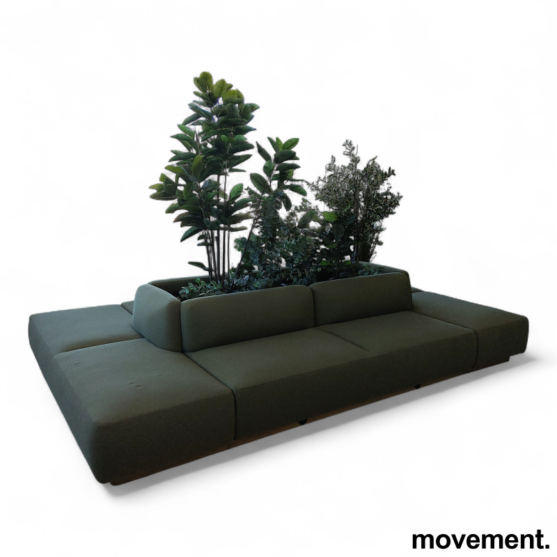 Se:Living sofaøy med plantekasse og - 3 / 3