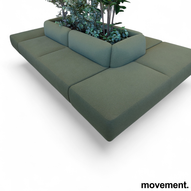 Se:Living sofaøy med plantekasse og - 2 / 3