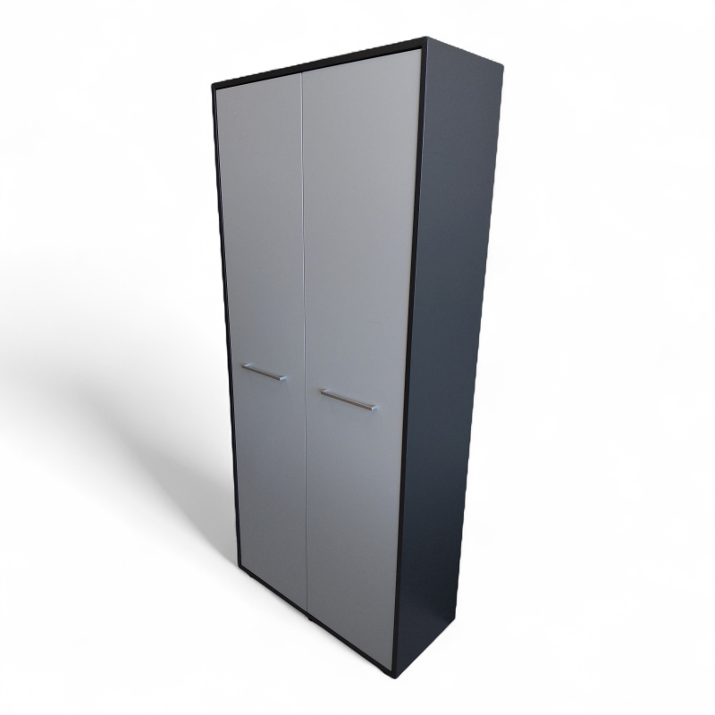 Delta 45 skap 5A5, 80cm Grått