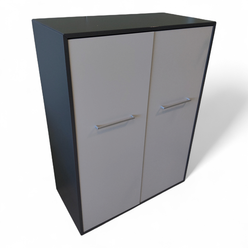 Delta 45 skap 3A4, 80cm bredde