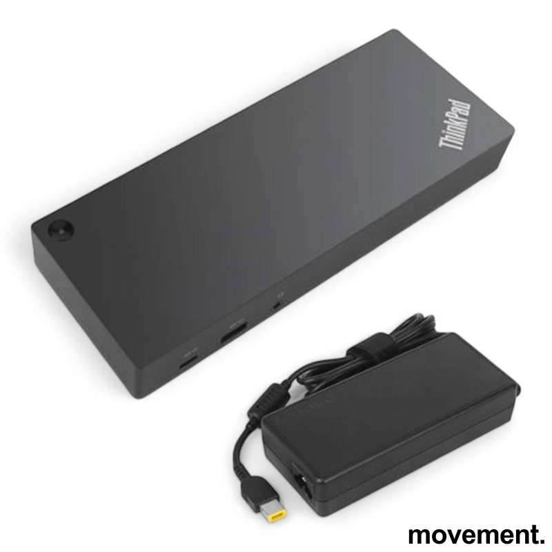 ThinkPad Hybrid USB-C dock