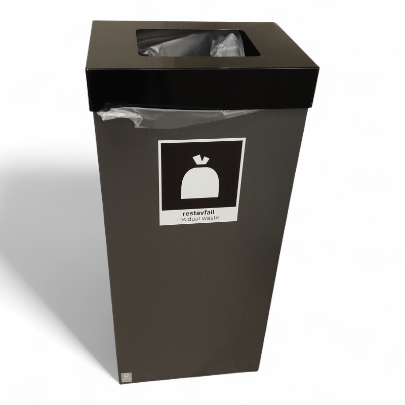 Femunden avfallsbeholder 65 liter