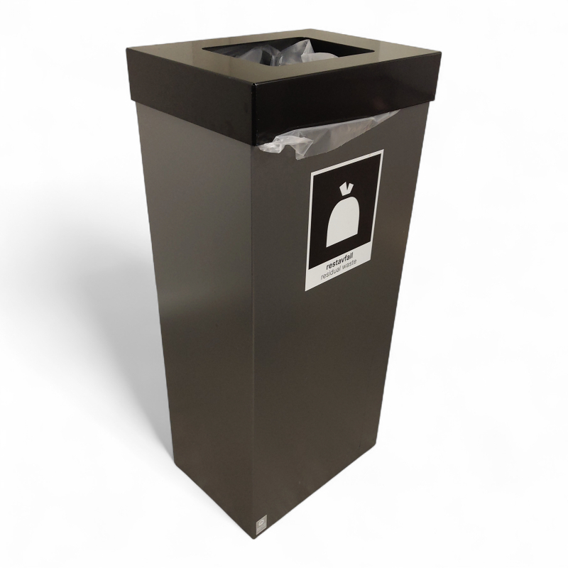 Femunden avfallsbeholder 65 liter