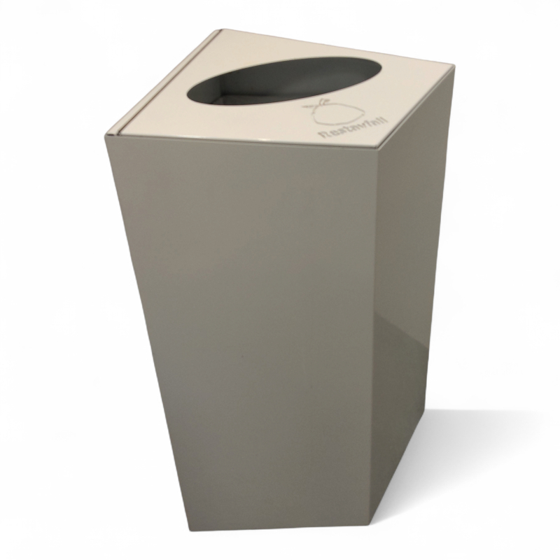 Prisme Kildesortering Hvitlakkert