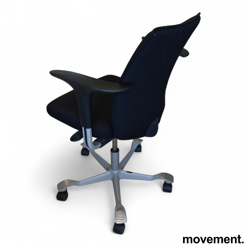 H05 5400 armlene Sort stoff - 2 / 2